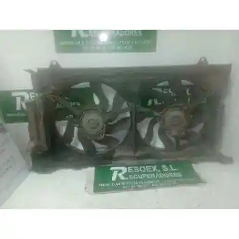 

ELECTRIC FAN CITROEN XSARA BREAK