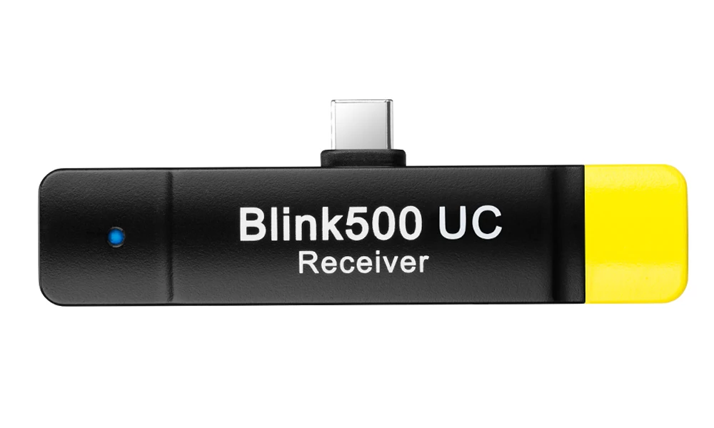 Saramonic Blink 500 серия B1 B2 B5 B6 2,4 ГГц двухканальная Беспроводная микрофонная система с Lavalier Blink500 VS RODE wireless go