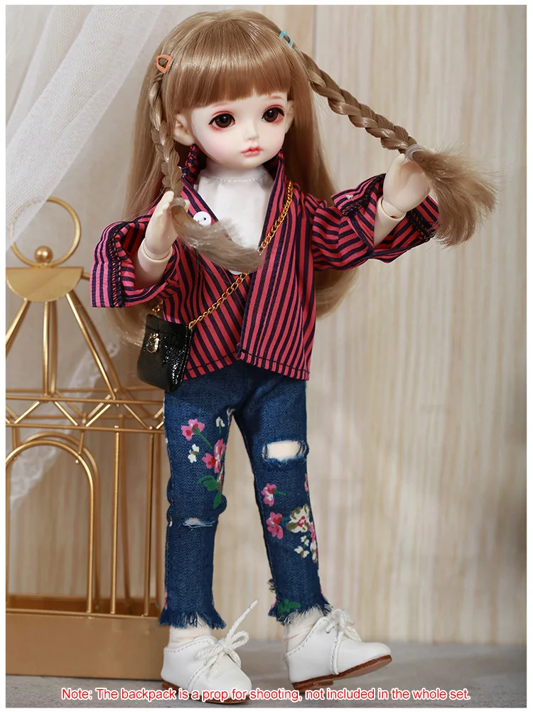 OUENEIFS Рита BJD YOSD кукла 1/6 модель тела для маленьких девочек и мальчиков высокое качество игрушки магазин фигурки из смолы