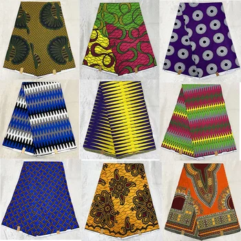 

macaroni african wax fabric fabric guaranteed real wax fabric ankara new fashion dashiki best price for dress