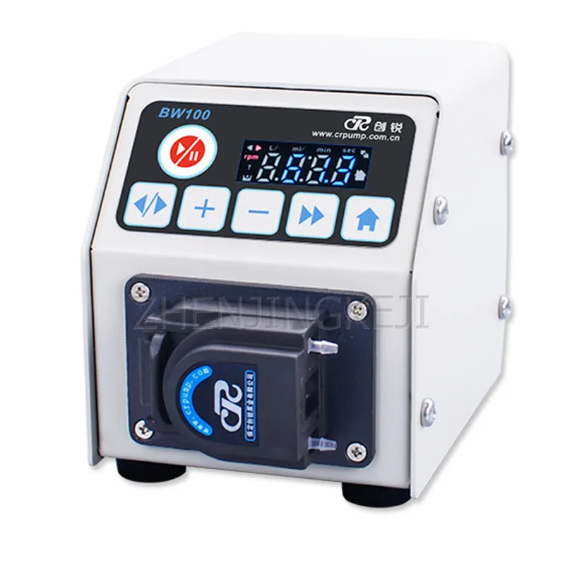 

Motor Flow Water Pump Peristaltic Pump 110/220V Laboratory Medical Treatment Industry Measuring Tools Adjustable Speed Equipment