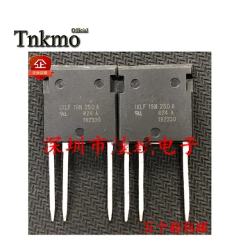 

1PCS IXLF19N250A IXLF19N250 19N250 IXLF19N220A IXLF1868 ISOPLUS i4-pak 19A 2500V/2200V Power IGBT transistor free delivery
