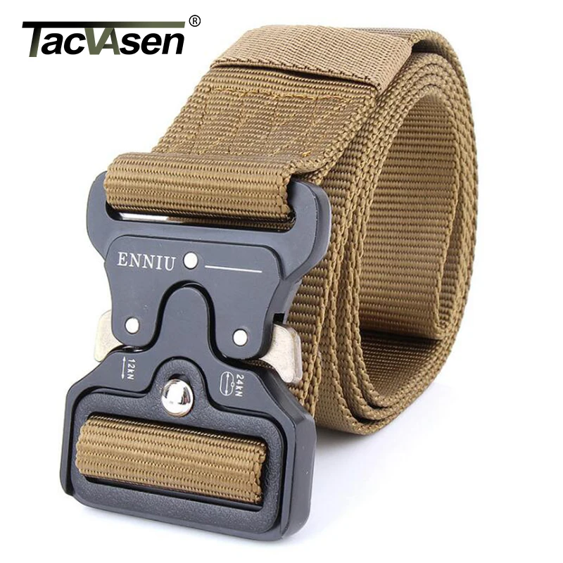 Пояс тактический Мужской 3 8 см (1 5 дюйма) нейлоновый|army belt|us army beltmilitary belt |