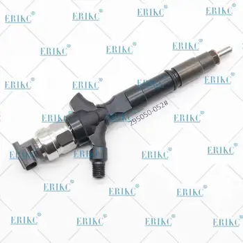

295050-0521 Common Rail Injector 23670-0L110 295050-0520 Auto Diesel Fuel Part Inyector 23670-30400 23670-39365 for Toyota Hilux