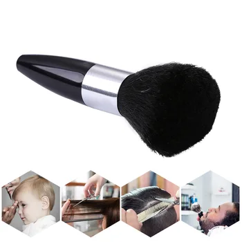 

Neck Duster Brush Professional Soft Neck Face Duster Brushes Barber Salon Hair Cut Hair Clean Hairbrush Beard Brush Salon