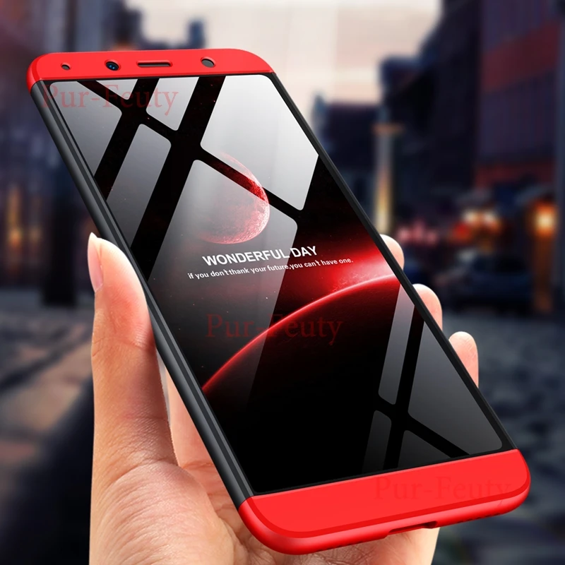 Чехол для Xiaomi Redmi 7A M1903C3EG Redmi7A Etui 360 градусов Полная защита модный тонкий чехол для телефона Xiaomi Redmi 7A A7