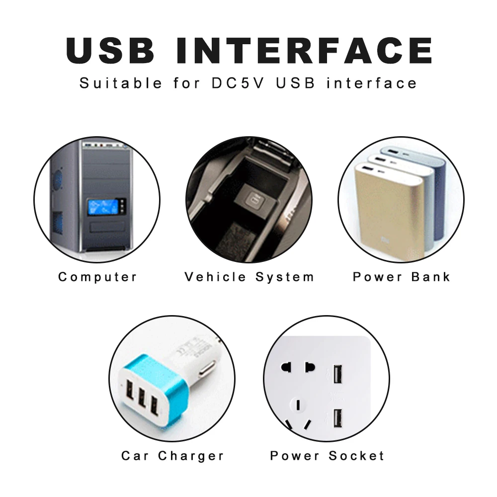 Uv Flashlight Uv Curing Lamp Portable UV Curing Lights Android Interface Mobile Phone Screen Protector 395-400 nm Ultraviolet Gel Curing Lights DC5V