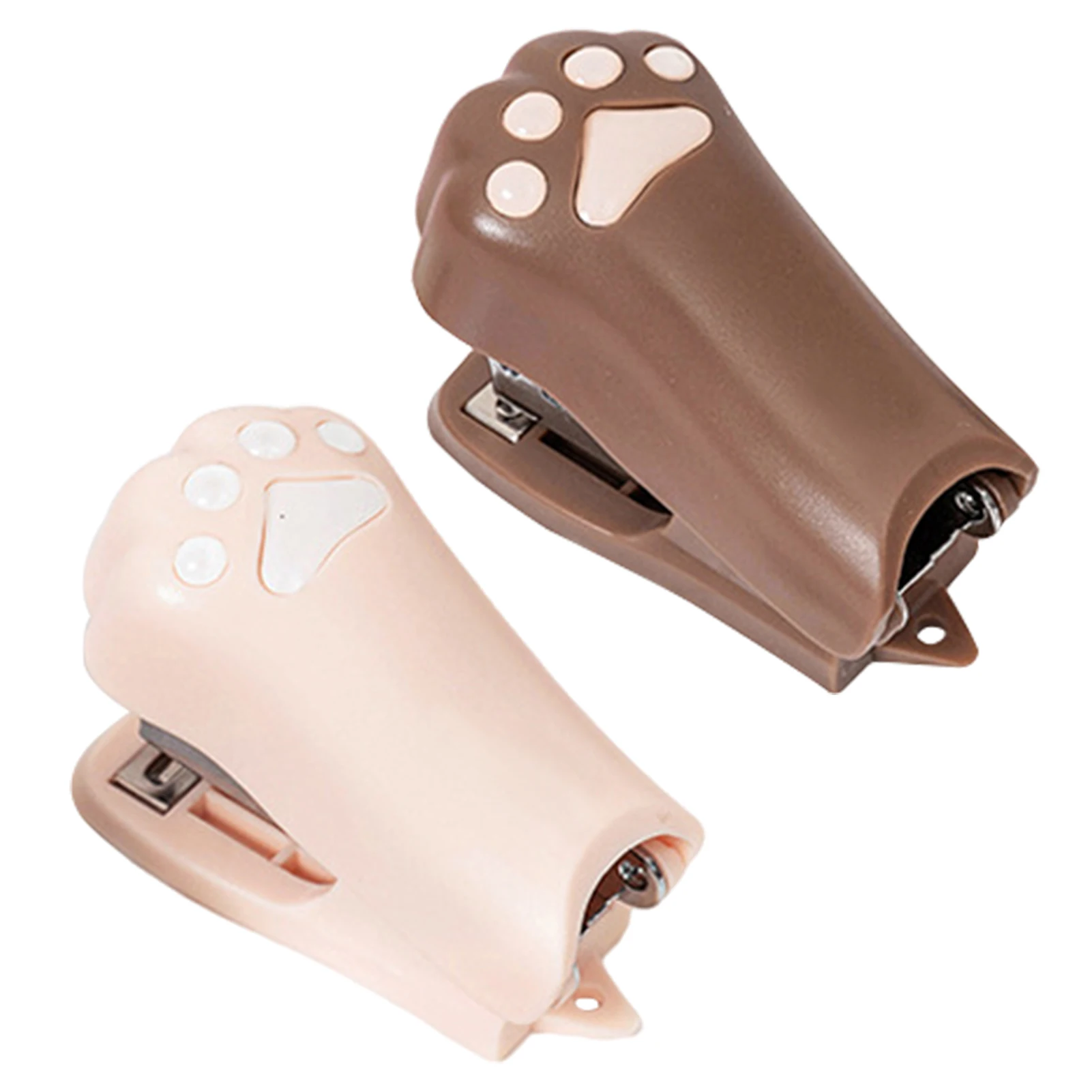 Portable Mini Stapler Set With 1000pcs 12 Stationery Office Binding