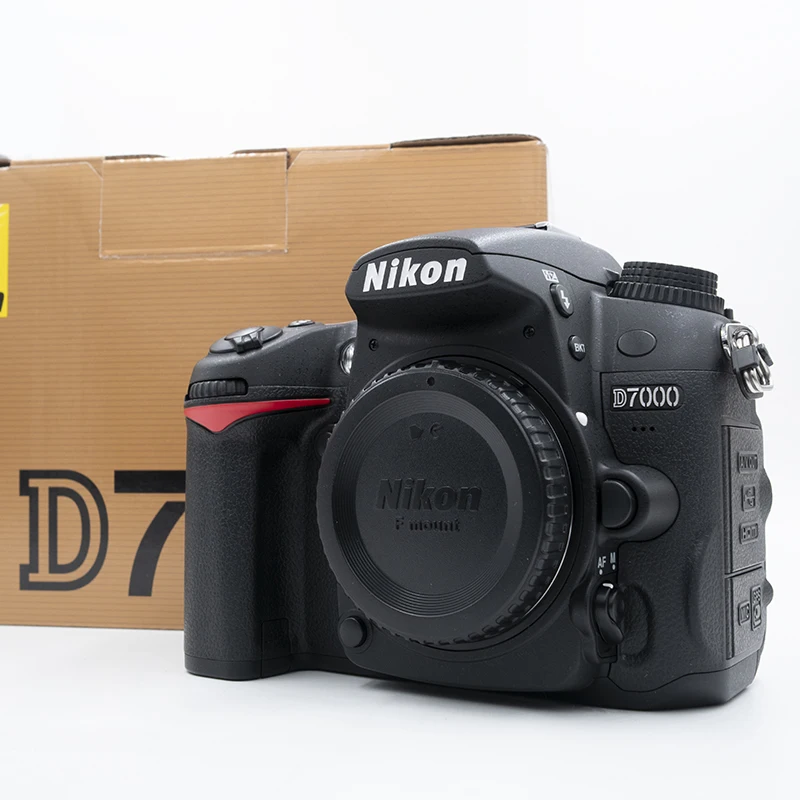 nikon d7000 used body