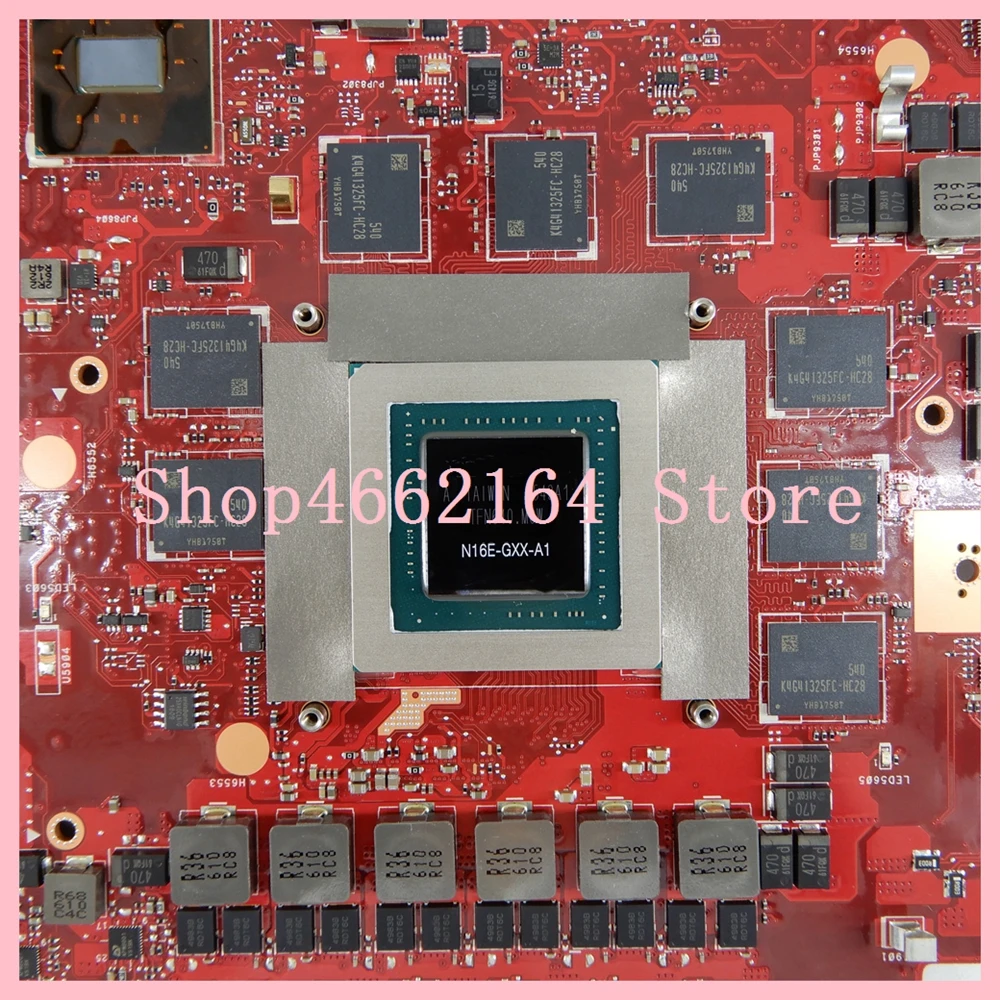 buy  G701VO MB.-OM/I7-6820HK/AS GTX980M/V8G GX700VO Motherboard For ASUS ROG G701VO G701V G701 Laptop Ma