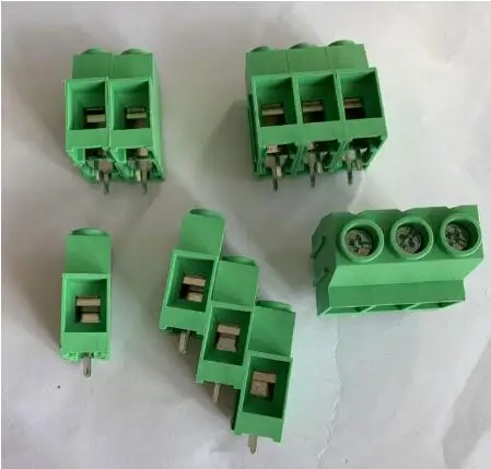 pcb parafuso terminal bloco 950-2p3p pode ser