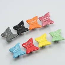 Керамический шкаф c ящиками шкаф винный шкаф европейский стиль современный минималистичный бабочка мультфильм одно отверстие Ручка Manufa