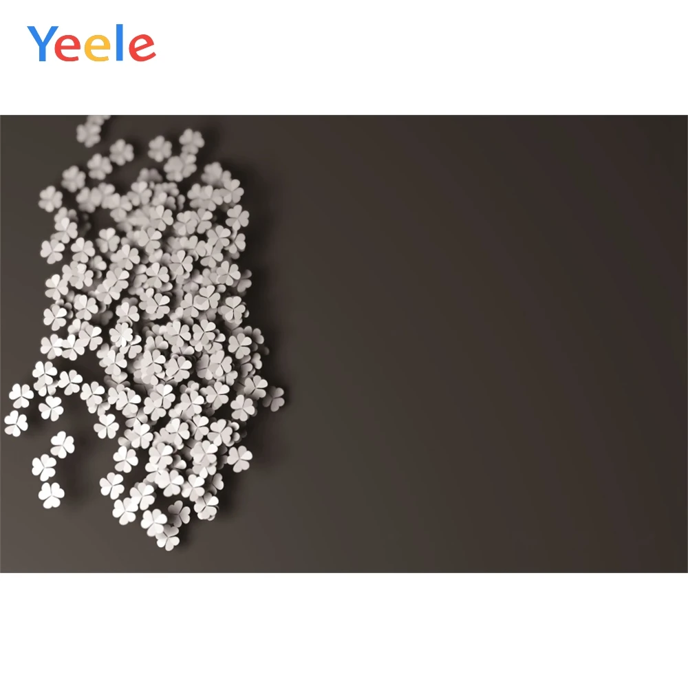 

Vinyl Backdrops Black Stone Wall Decor Gradient Solid Color Photography Personalized Photographic Background For Photo Studio