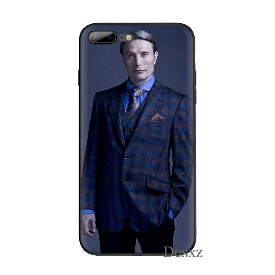 Desxz ТПУ мобильный телефон мобильный чехол для телефона для iPhone 6 6s 7 8 Plus iPhone 11 Pro X XS Max 5 5S SE защитный чехол - Цвет: B12