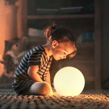 

Nordic LED Glass Table Lamp Bedside Lamp Table Lamps for The Bedroom Study Room Table Light Home Deco Desk Lamp Lighting Fixture