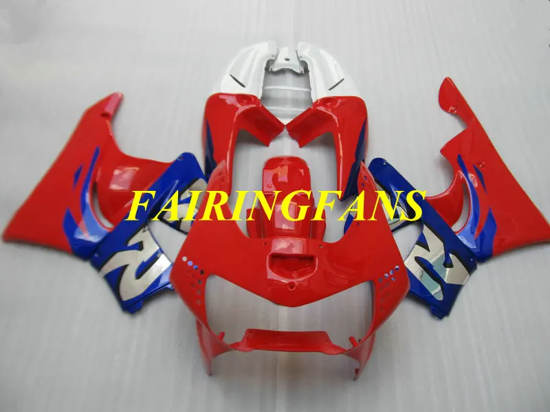 Мотоцикл обтекатель комплект для HONDA CBR900RR 919 98 99 CBR 900 RR CBR 900 RR CBR 900 1998 1999 красный Обтекатели на кузов+ подарки HR13