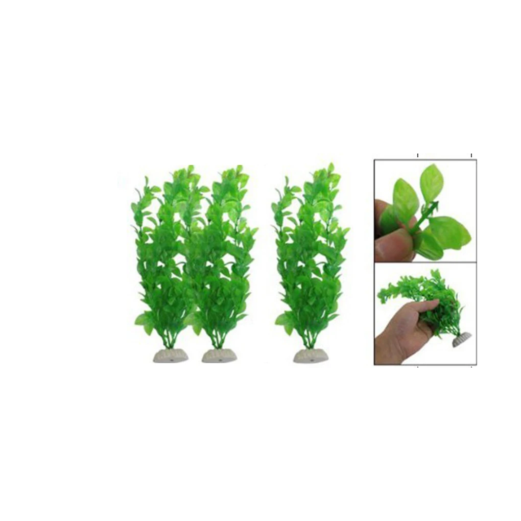 Aquarium Seaweed Decor 6