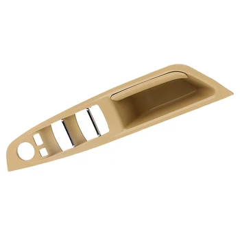 

Car Door Handle Window Switch Panel for BMW 5 Series F10 2011-2016 51417225875