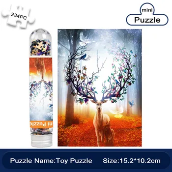 

Adults Puzzles 234 Piece Large Puzzle Game Interesting Toys Personalized Gift baby toys rompecabezas jigsaw puzzle игрушки New