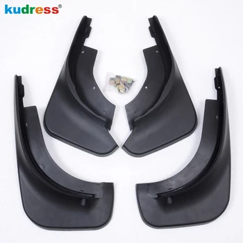 

For Volkswagen For VW Touareg 2005-2009 Front Rear Mudflaps Splash Guards Mud Flap Mudguards Fender Accessories Cover