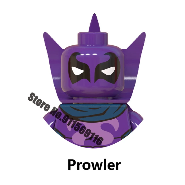 Superhero Spiderman Suit Building Blocks Bricks Mysterio Peter Parker Miles Morales Action Figures Kids Toys Christmas Gifts I-WM632