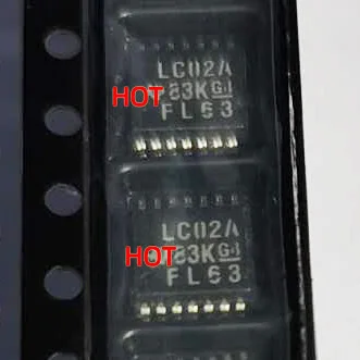 

50unids/lote SN74LVC02APWR SOP14 100% nuevo original
