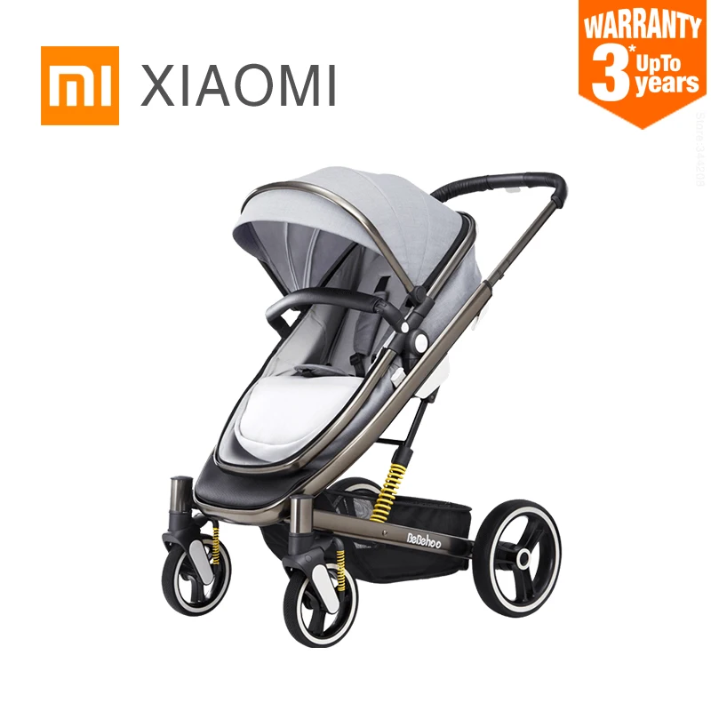 xiaomi mijia baby stroller