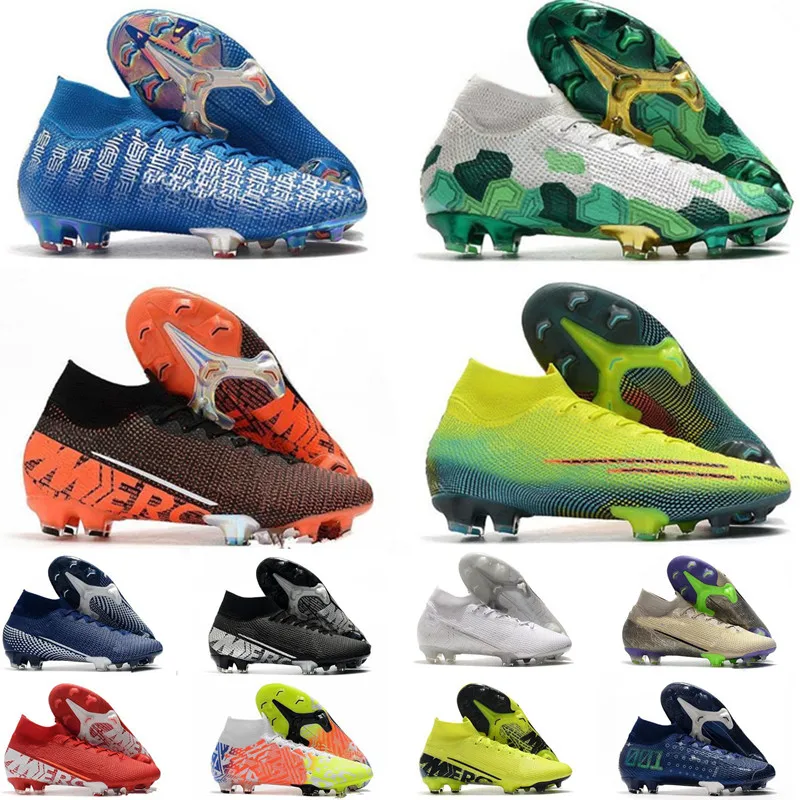 

wholesale Quality Mens Superfly 360 Elite SE FG Future DNA Lab 002 CR7 NJR Soccer shoes