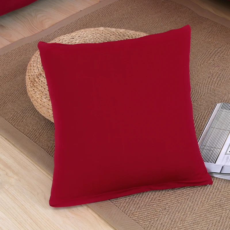 Прочная эластичная Подушка с принтом для дивана cojines decorativos para Capa de Almofada coussin de salon housse de cous