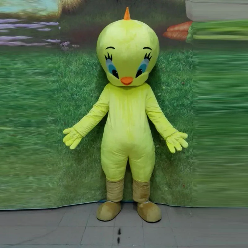 

duck mascot costume Adult sized