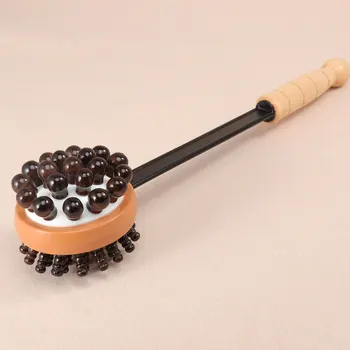 

1 pcs Massage Tools Practical Massage Hammer Massage Sticks Roller Back Scratcher Back Hammer for Home Use