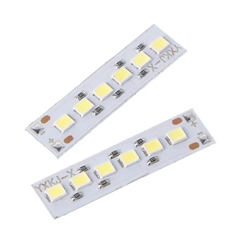 

5 Pcs DC 3.7V-5V Constant Current LED Light Li-on USB 18650 Dimming LX9A