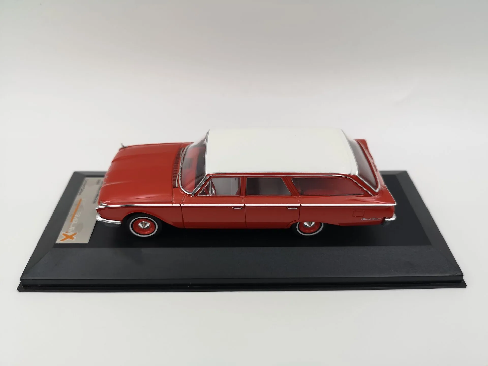 1/43 из печати Новая специальная металлическая модель эвакуатора американская винтажная модель автомобиля домашний дисплей Коллекция игрушек для детей