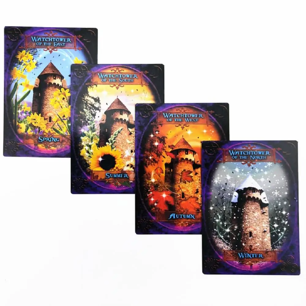 48 шт. карты Таро ведьмы мудрость Оракл английский палубный игровые потрясающая