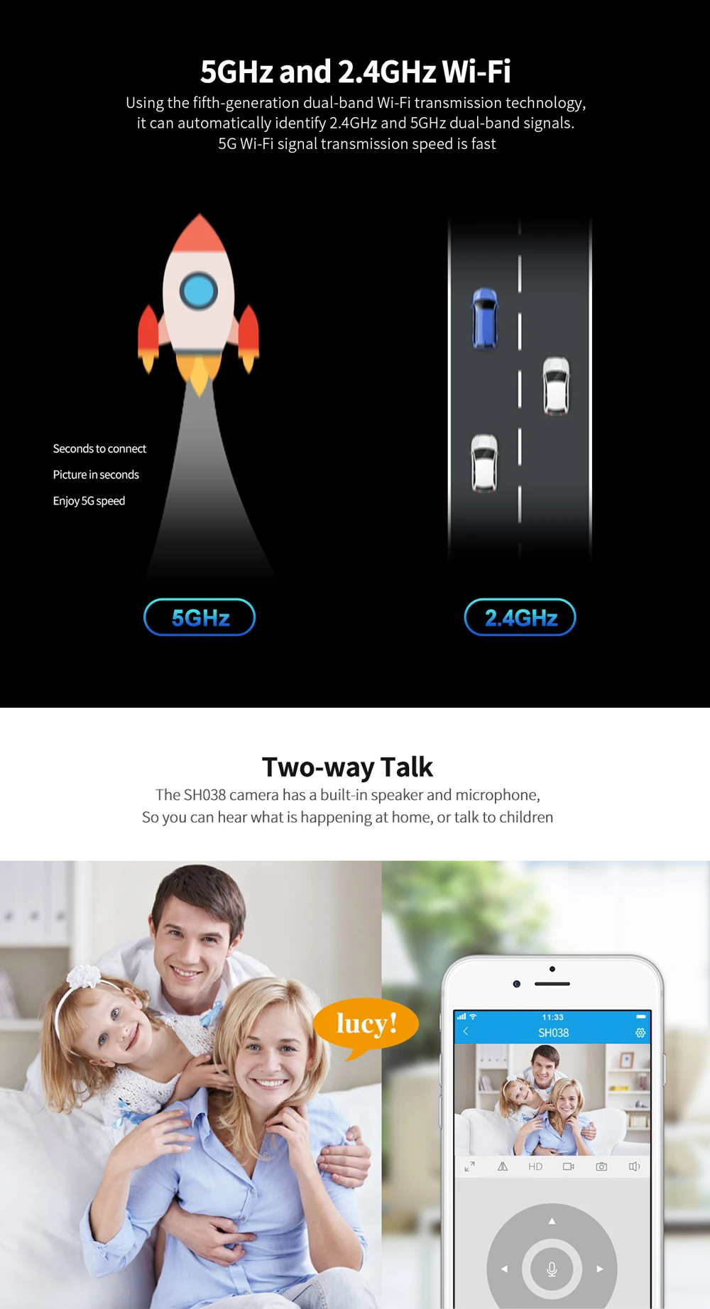 Cheap Câmeras de vigilância