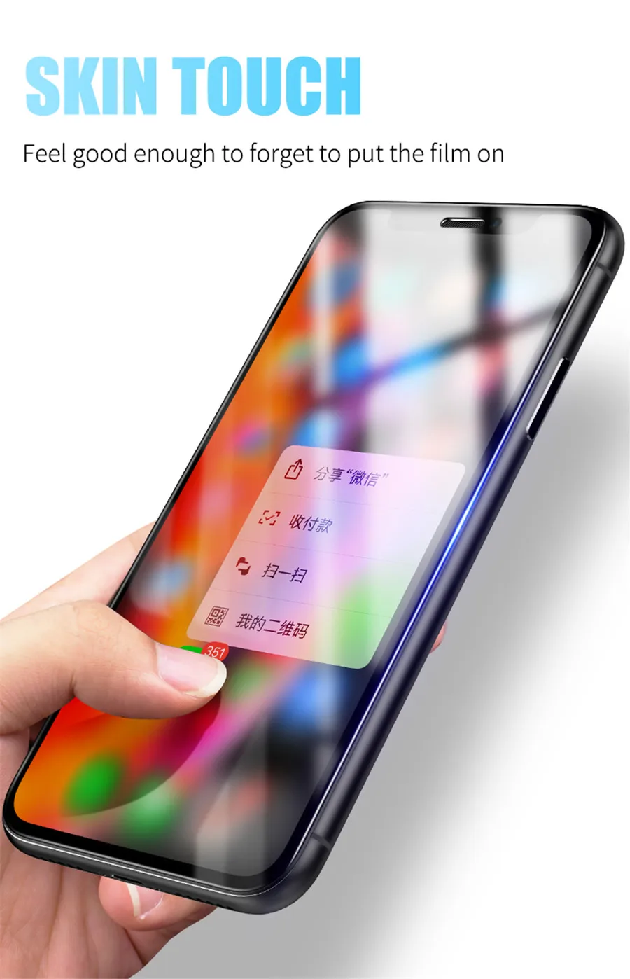 Full Glue Cover Soft Curved Ceramic Screen Protector For Samsung Galaxy S10 S9 S8 Plus Note 8 9 10 Plus film(No Tempered Glass