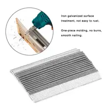 손톱 3200 pcs fx30 공기 네일러 손톱 철 아연 도금 공압 네일 건 스테이플 건 손톱(China)
