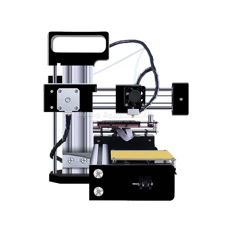 

Household high precision desktop mini 3D printing machine can print 90*90*90mm object MINI-01 E10096