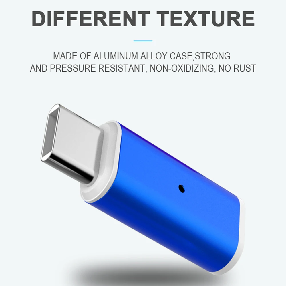 3A QC 3,0 Магнитный адаптер типа C к преобразователю type-C для Xiaomi huawei samsung телефон зарядное устройство кабель передачи данных разъем