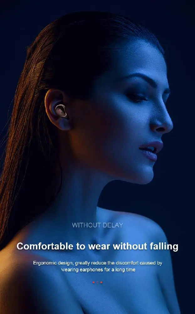 Studyset A4-TWS беспроводные Bluetooth наушники Беспроводная стерео музыка hi-fi CD качество звука гарнитура