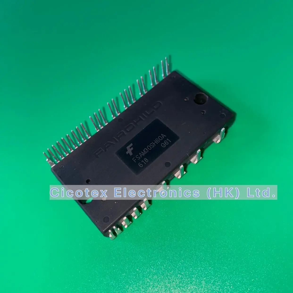 Módulo de Potência Inteligente Igbt 30a Spm32-aa Fsam30sh-60a Fsam30 Sh60a Fsam 30sh60a Fsam30sh60a Fsam30sh 60a