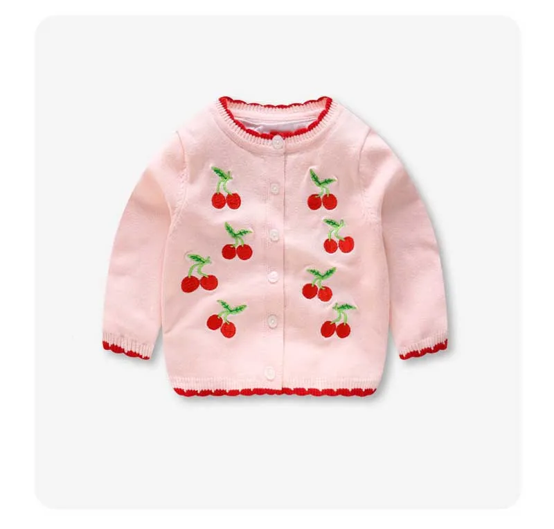 Детское модное пальто; свитер для маленьких девочек; свитера для маленьких детей; кардиган для маленьких девочек; одежда; зимние топы; одежда