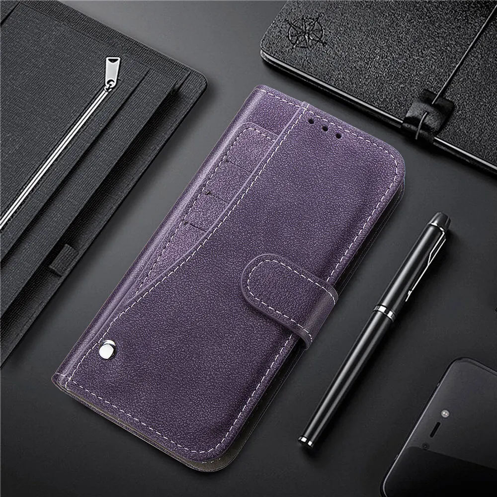 Чехол книжка для Samsung S10 PLUS чехол S10e S10lite Кошелек из искусственной кожи с