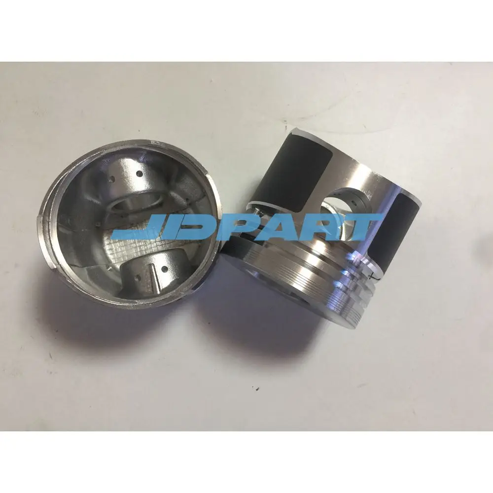 

K4E DI piston + 0,50 для Mitsubishi (1 комплект)