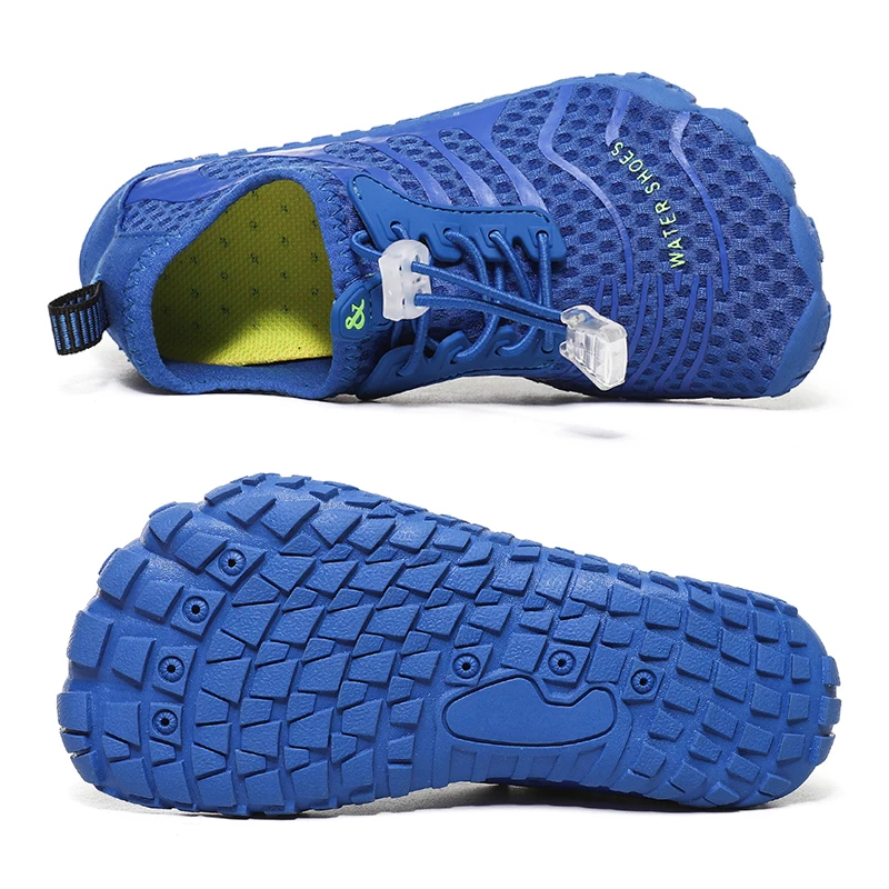 Water shoes aqua shoes barefoot shoes Summer Barefoot Shoes Kids Women Beach Coral Sea Aqua Socks Children Boys Water Playa Plage Swimming Reef Finger Barfussschuhe