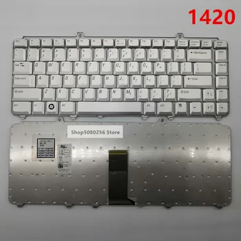 

(95%New)US English keyboard for LENOVO 1525 M1330 1420 1520 1330 V1500 PP25L silver US keyboard