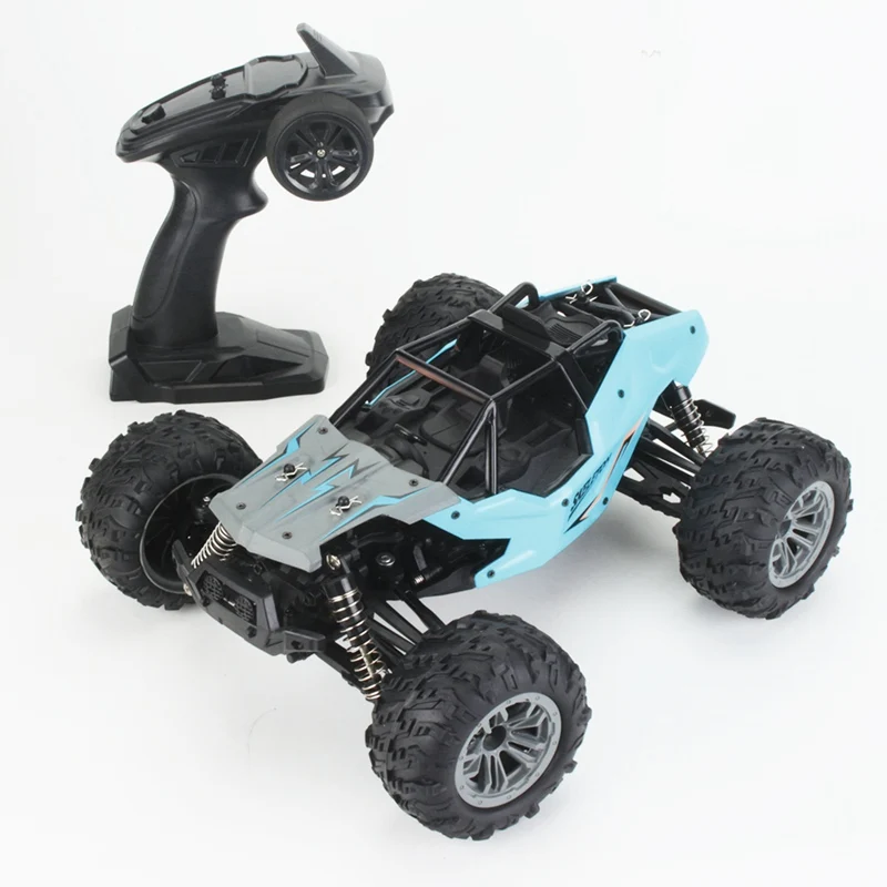KYAMRC 1:16 RC автомобиль 1898A 2 4G 4WD 45 км/ч Электрический высокоскоростной RTR гусеничная