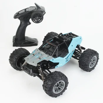 

KYAMRC 1:16 RC Car 1898A 2.4G 4WD 45km/h Electric High Speed Vehicles RTR Crawler Model Off-Road Toy Car for Children