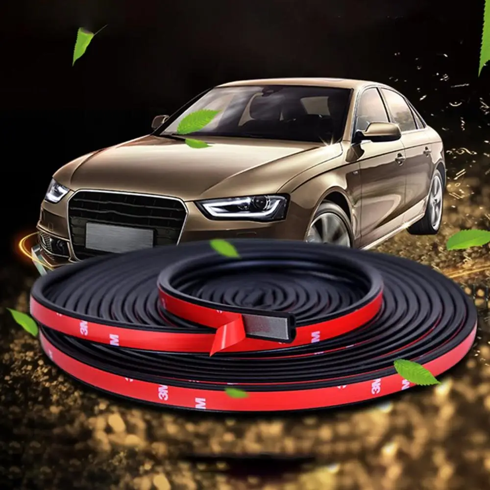 Автомобильная звукоизолированная уплотнительная полоса универсальный ...
