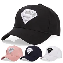 T-MAC бейсболка супермена в стиле унисекс с вышивкой логотипа Супермена, Повседневная Уличная бейсболка s для мужчин, бейсболка s для взрослых, Солнцезащитная шапка gorras